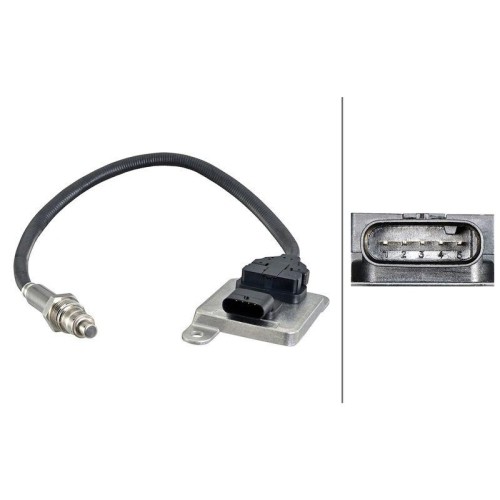 Capteur nox injection urée - capteur,