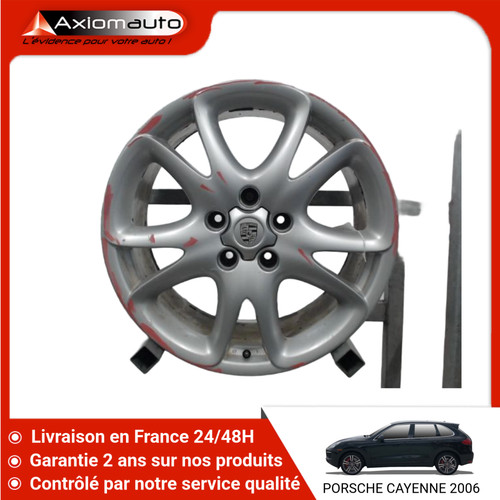Jante aluminium - 🇫🇷,