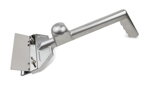 Gratte plancha professionnelle - gratte-plancha,