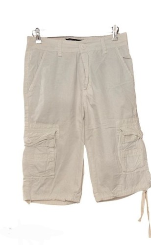 Pantacourt homme blanc - homme, t.m