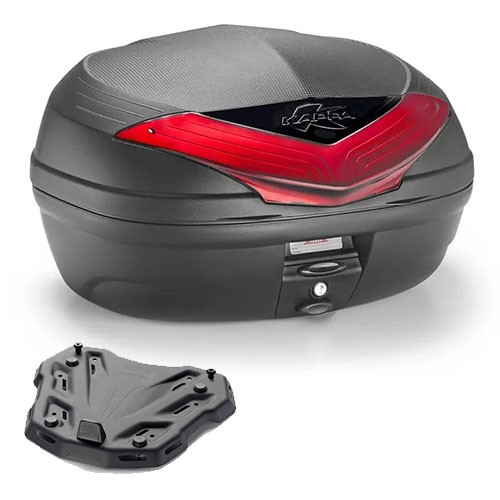 Kit valise moto k466n kappa - moto,