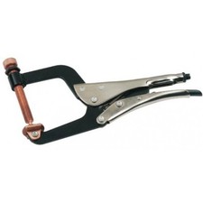 Pince-étau serre-joint à vis