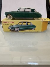 Dinky Toys Citroën DS 19