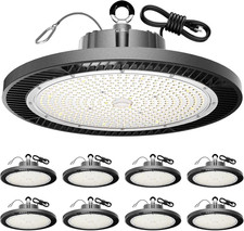 200W Super Bright UFO LED High
