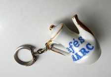 Ancien porte cle Cafetière