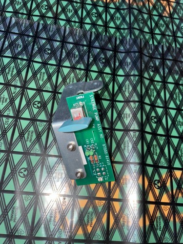 Pousse seringue pcb - pousse-seringue,