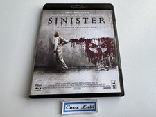 Sinister (Scott Derrickson) - Film 2012 - BluRay - FR/EN