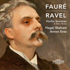 Gabriel Faure Fauré/Ravel: Violin Sonatas & Other Works (CD) Album