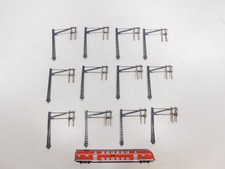 12X Eheim H0 Mât Sans Socle