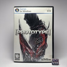 Jeu Prototype (PC, 2009)  Jeux Windows DVD ⚫️ Activision Jeu Vidéo Bon