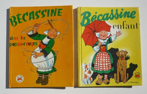 Bécassine les enfants - enfants,