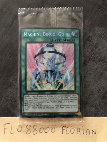 Machine bingo go - machine,
