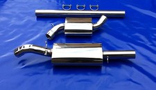 3 Pouces 76 MM Inox Système