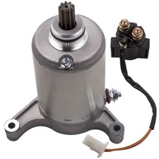 Moteur De Démarrage & Relais