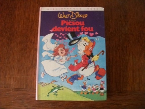 Picsou devient fou walt - ,