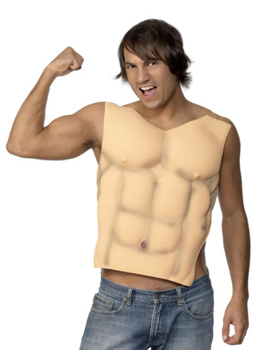 Costume fantaisie muscle - fantaisie,