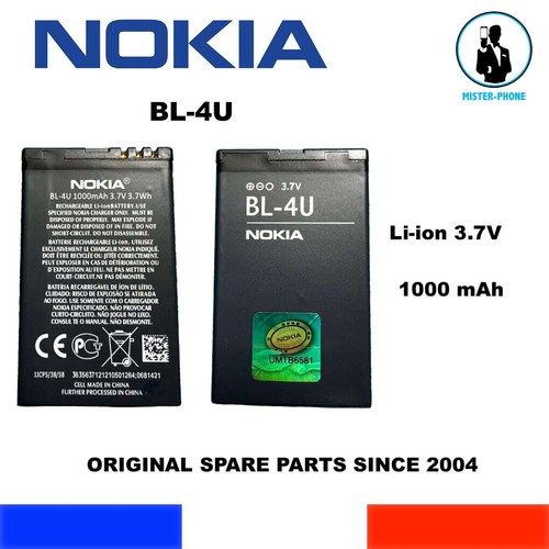Bateria genuina nueva nokia - genuina,