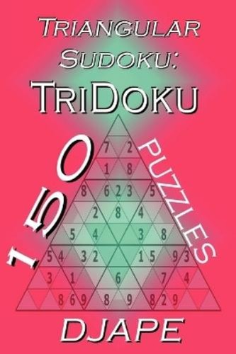 Ape triangular sudoku - dj,