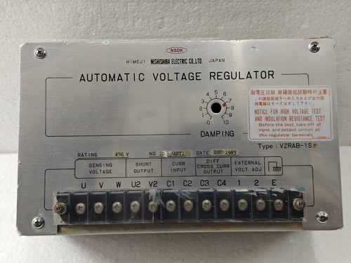 Nishiba electric ltd - nishiba,