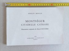 Adelin Moulis : MONTSEGUR