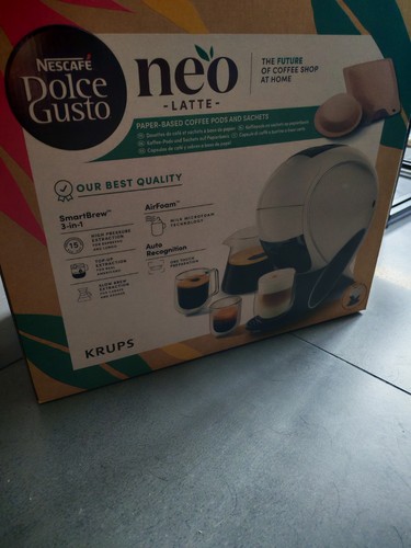 Krups nescafé dolce gusto neo - krups,
