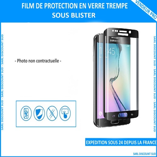 Film verre trempe pour - en,