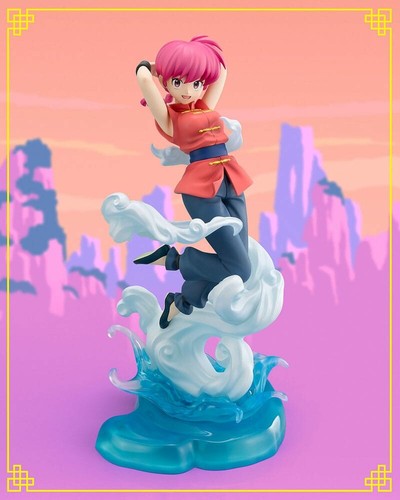 Ranma figuarts - ranma, 1/2