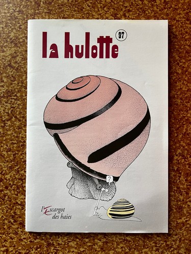 Revue hulotte 97 - revue, n°