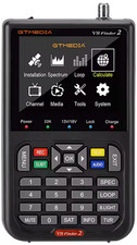 Détecteur pointeur satellite parabole GTMEDIA GT MEDIA V8 Finder 2