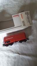 märklin 47911 ho neuf wagon