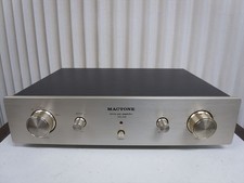 MACTONE - XX-220 Preamplifier