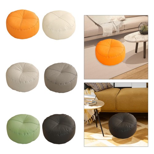 Coussin siège rond tatami - de,