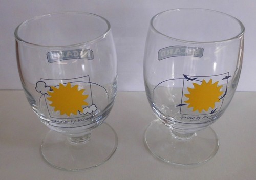 Lot verres ricard - ricard, 4