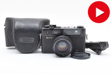 Sale!! YASHICA Electro 35 GT