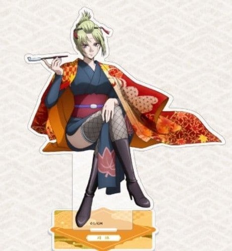 Support acrylique gintama - acrylique,