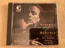 Antonin Kubelik - Memories Of