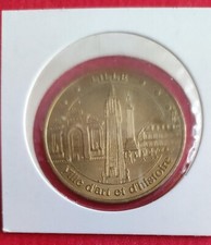 Médaille Collection Monnaie