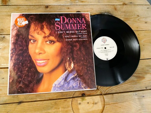 Donna summer don wanna - don't, get
