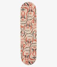 Barry McGee skateboard baker