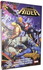 COSMIC GHOST RIDER : LE GHOST RIDER ... (COMICS#MARVEL)