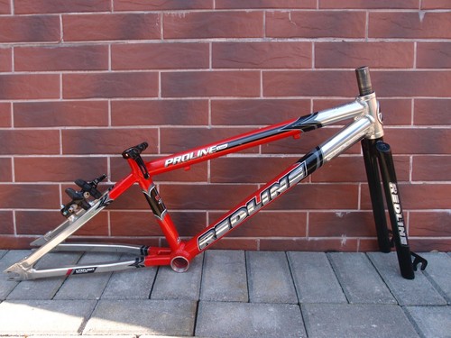 Bmx frame set - bmx,