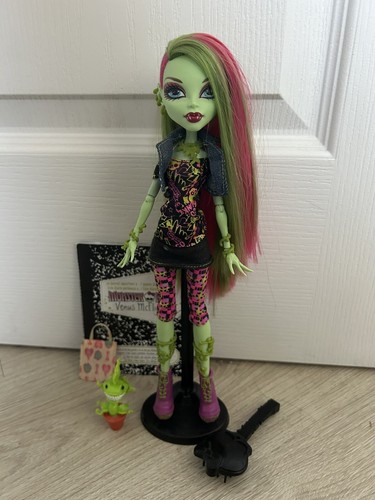 Monster high venus - high,