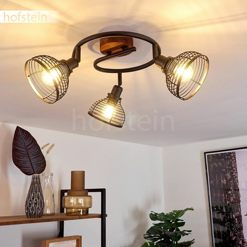 Plafonnier retro lampe - plafonnier,