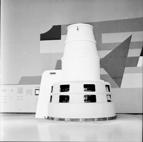 Vogelgrun 1960 centrale - c.,