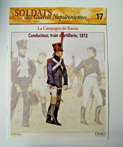 Fascicule soldat del - n°,