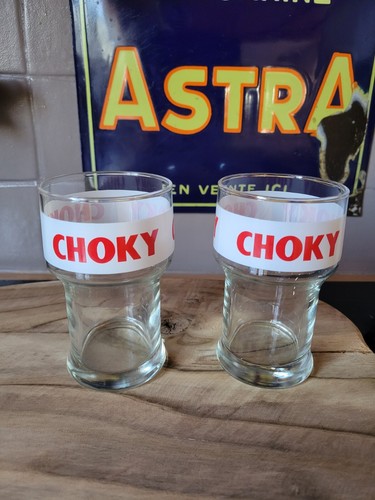 Verres publicitaires choky - 2,