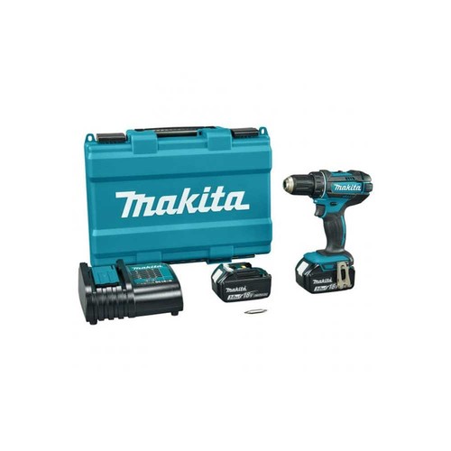 Perceuse visseuse 2x3ah 18v - 2x3ah,