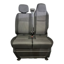 Banquette avant 2 places rabattable - RENAULT Master 3
