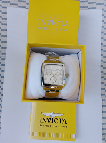Montre invicta angel - angel, jour/mois