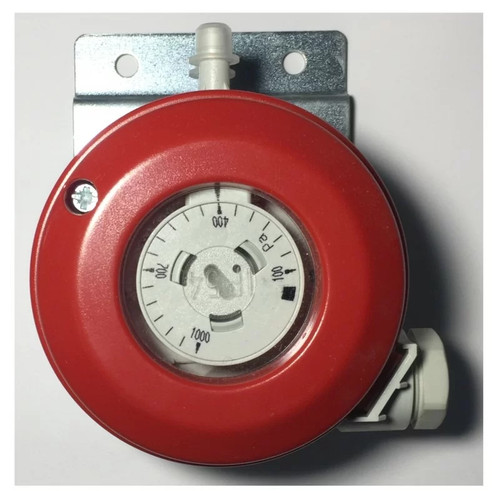 Huba control 9210022 - control, manostat